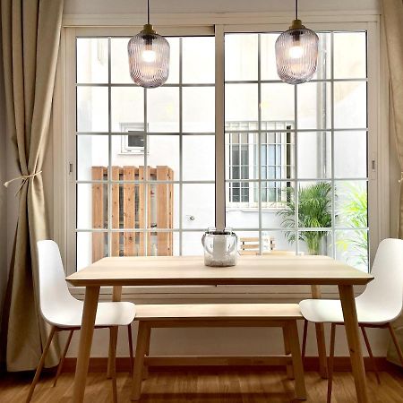 Encantador Apartamento Con Patio 말라가 외부 사진