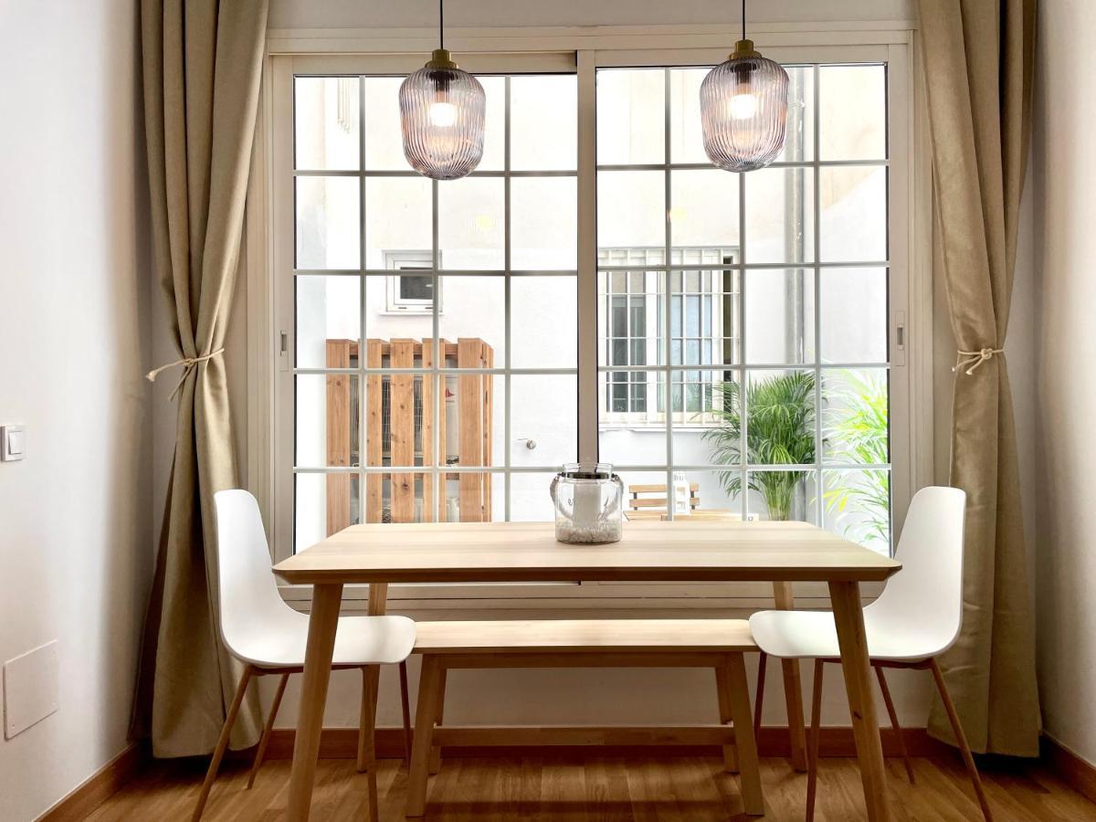 Encantador Apartamento Con Patio 말라가 외부 사진