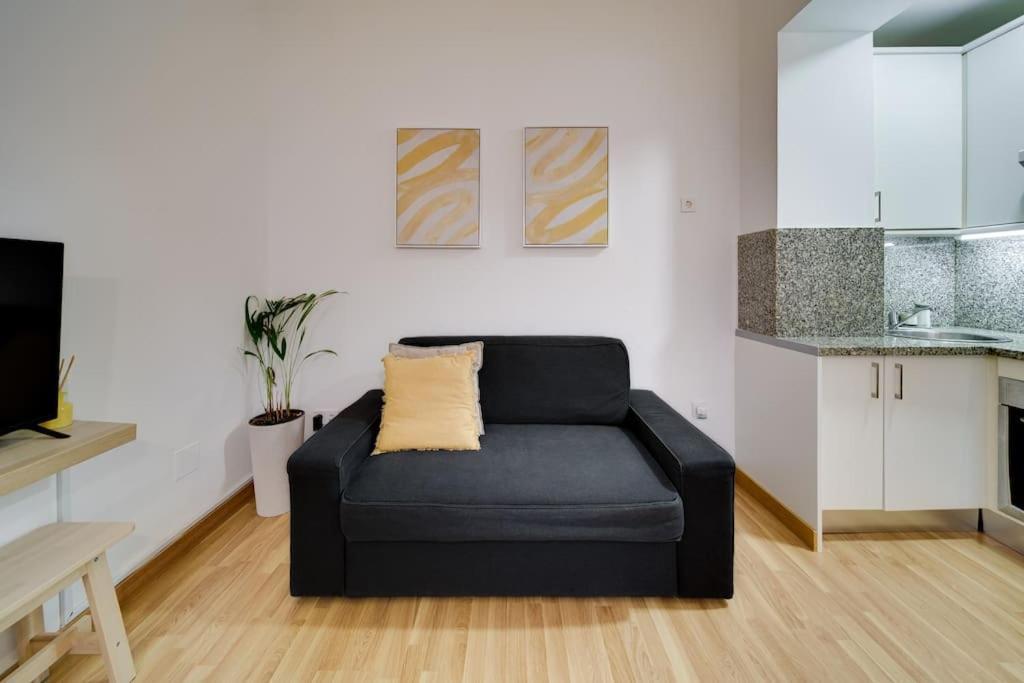Encantador Apartamento Con Patio 말라가 외부 사진