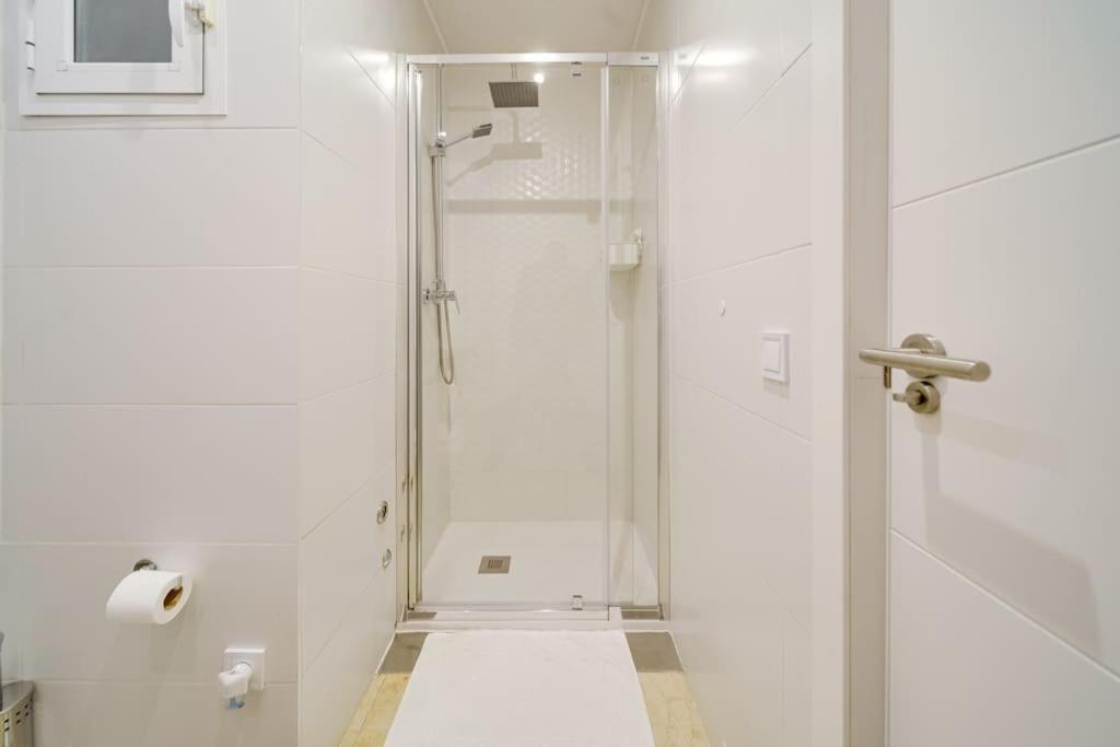 Encantador Apartamento Con Patio 말라가 외부 사진